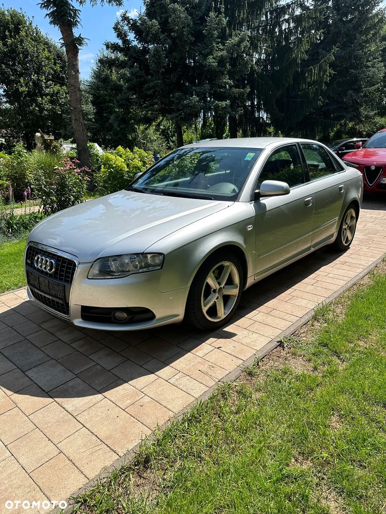Audi A4 Limousine 1.8T Multitronic - 10