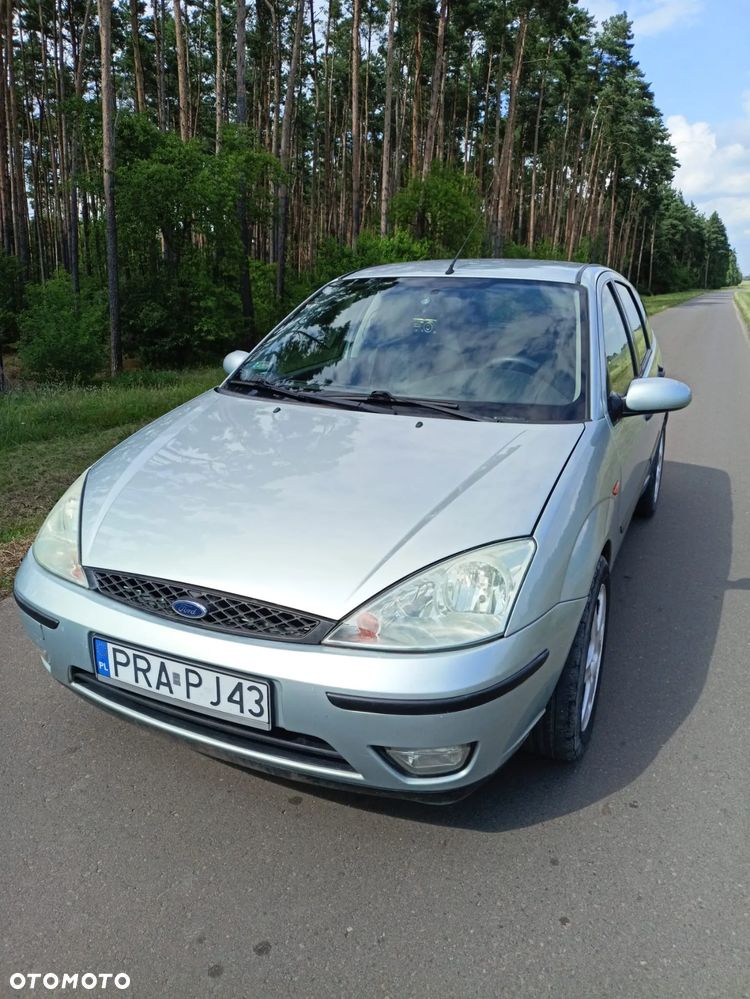 Ford Focus - 2