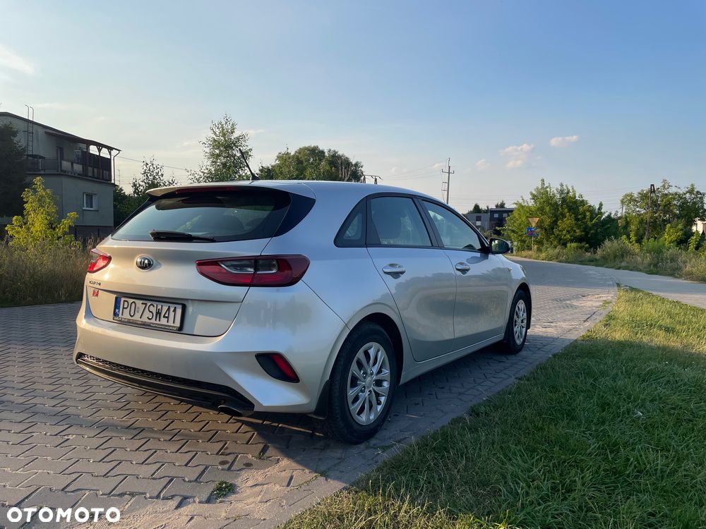 Kia Ceed 1.4 S - 1