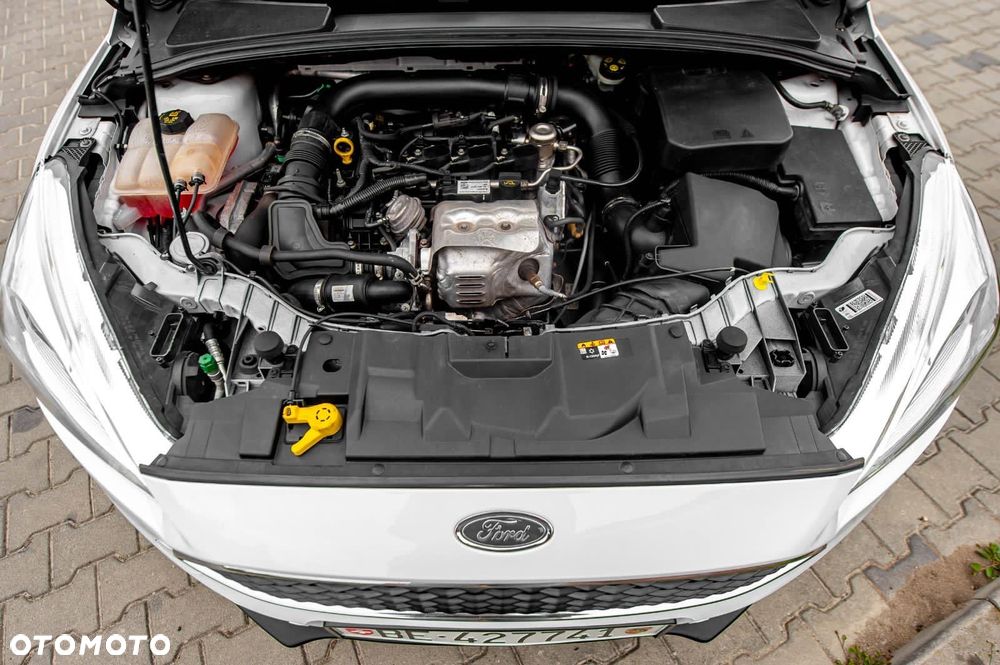 Ford Focus 1.0 EcoBoost Edition Start - 37