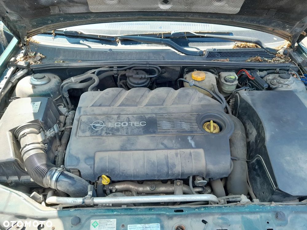 Silnik pompa wtryskiwacze OPEL Vectra C Zafira B Astra H 02-08r. 1.9 CDTI 150KM Z19DTH - 2