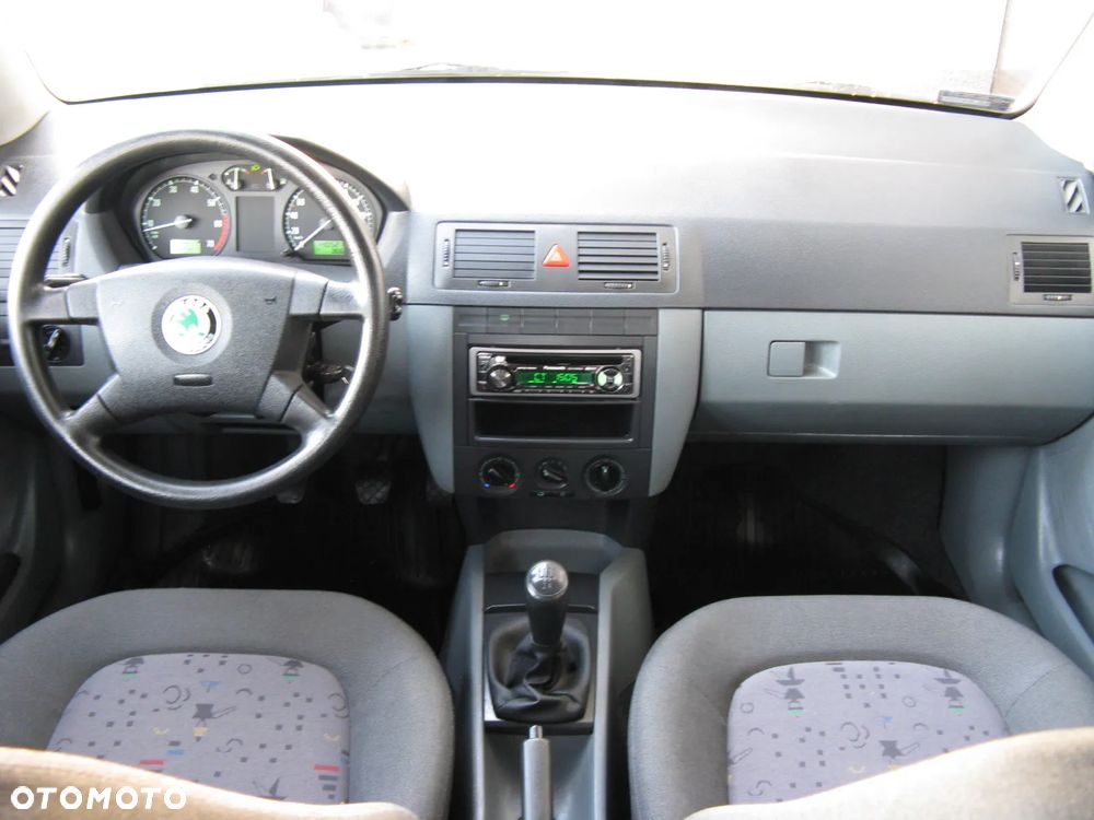 Skoda Fabia 1.2 12V Run - 14