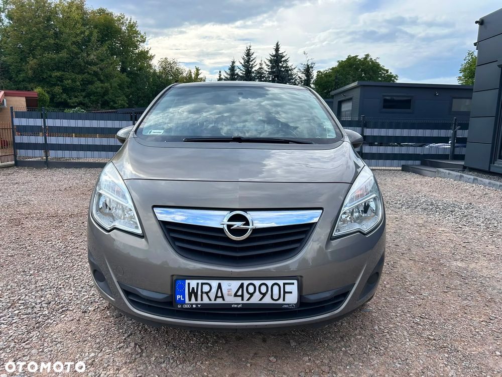 Opel Meriva 1.4 Ecoflex Start/Stop Active - 10