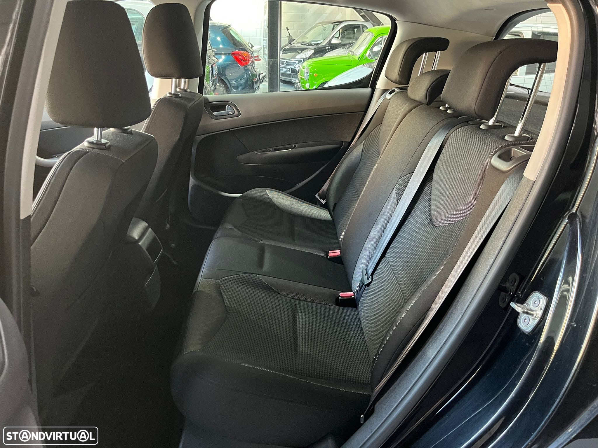 Peugeot 308 1.6 HDi Sport CVM6 - 19