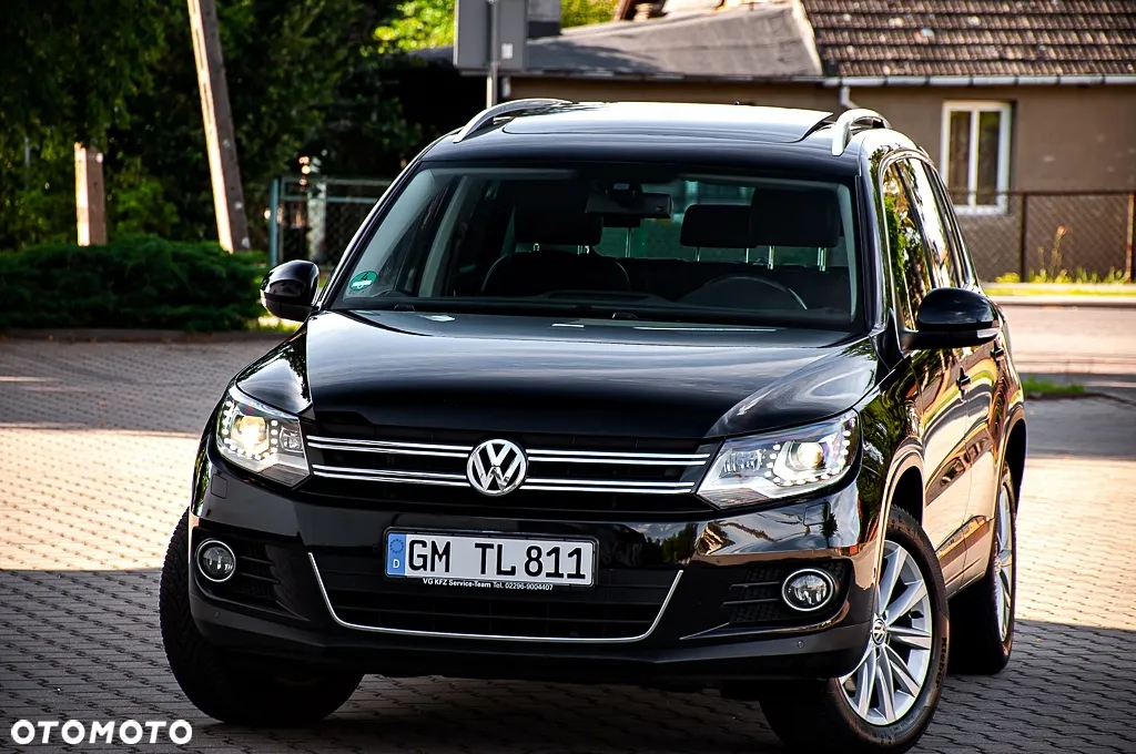 Volkswagen Tiguan 2.0 TDI 4Mot Sport&Style DSG - 2