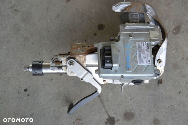 ELEKTRYCZNE WSPOMAGANIE Renault Scenic II - Grand scenic II 8200035272