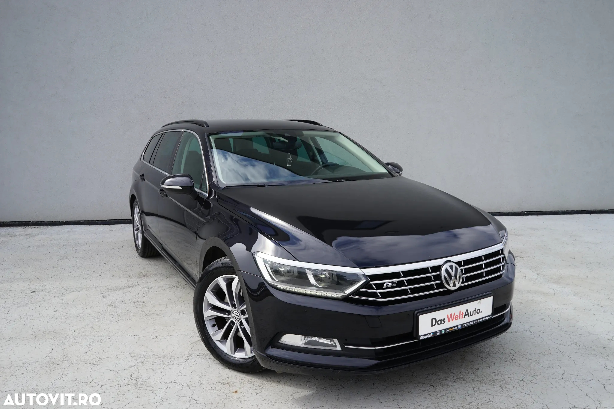 Volkswagen Passat Variant 2.0 TDI DSG Comfortline - 8