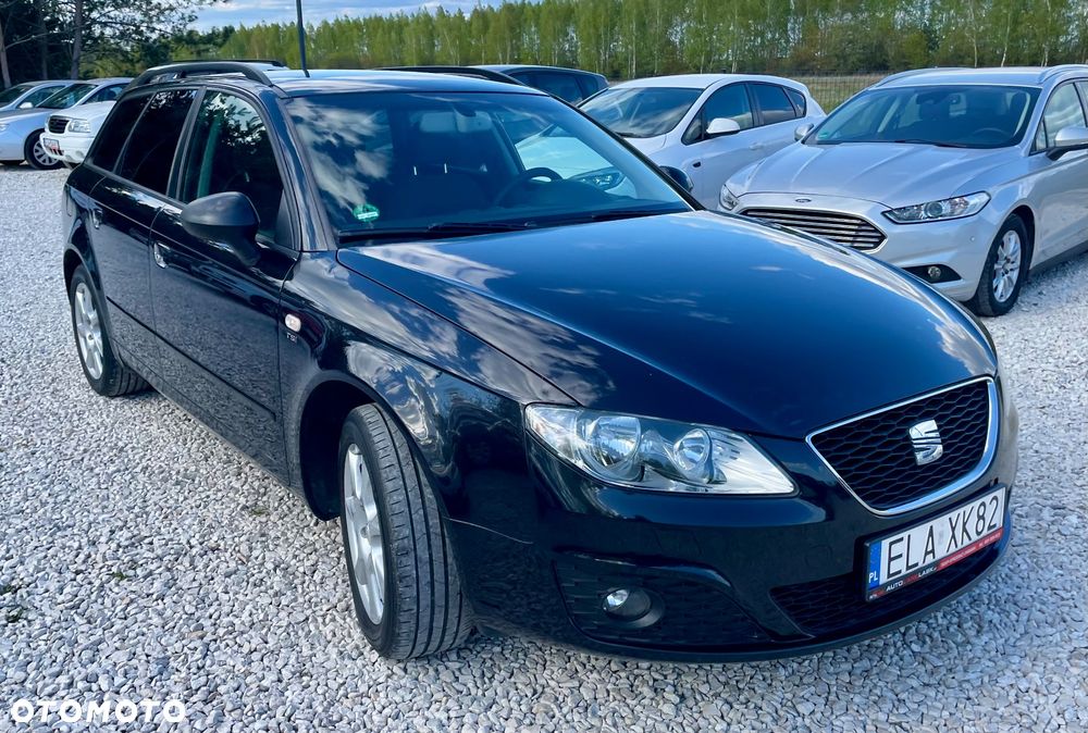 Seat Exeo ST 1.8TSI Reference - 5