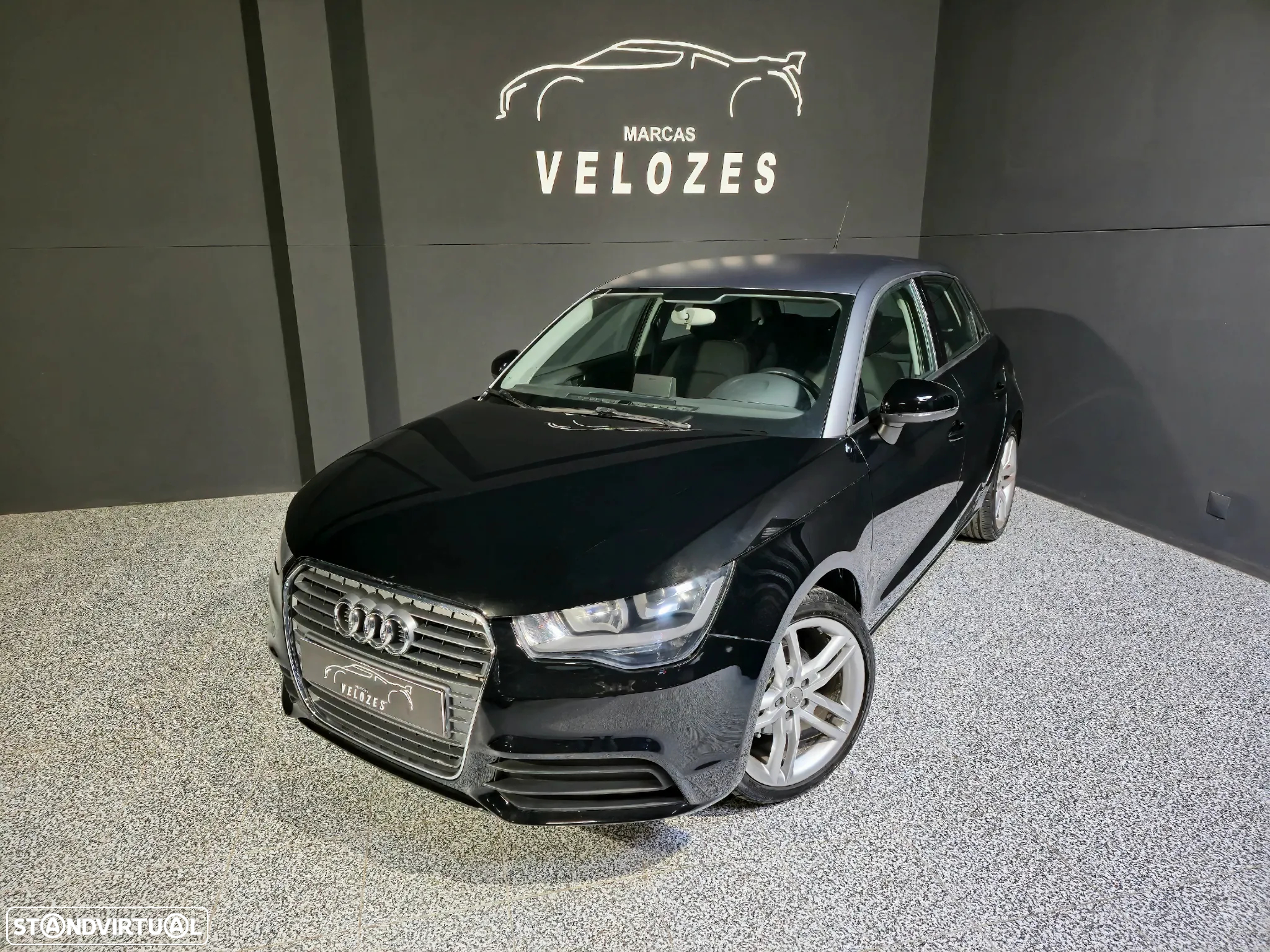 Audi A1 Sportback 1.2 TFSI Attraction - 4