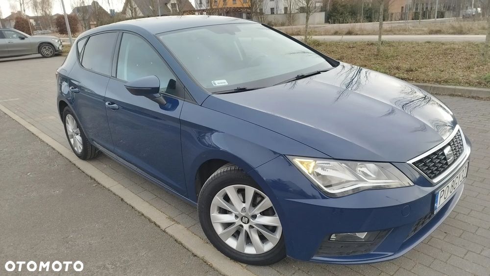 Seat Leon 1.6 TDI Style S&S - 2