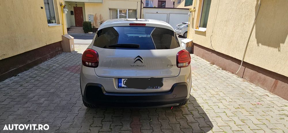 Citroën C3 1.2 PureTech S&S BVM5 Shine - 7