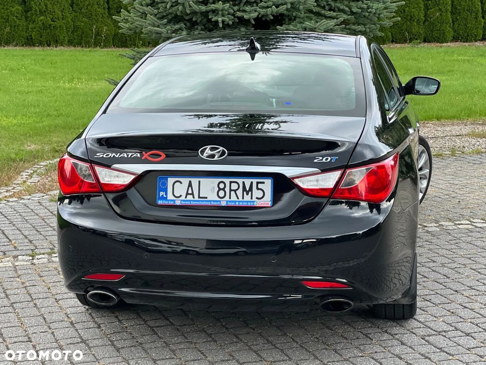 Hyundai Sonata - 6