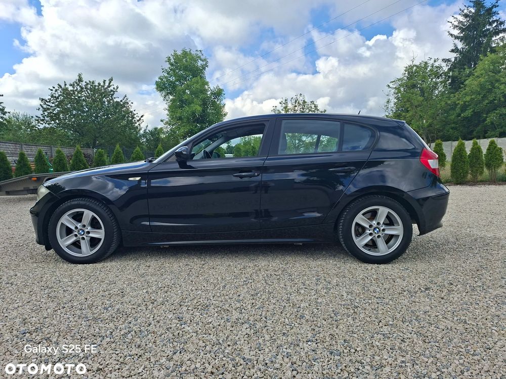 BMW Seria 1 - 25
