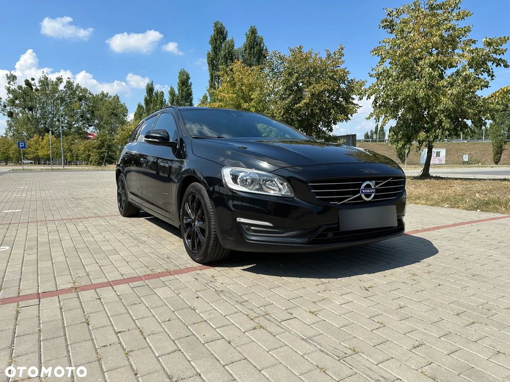 Volvo V60 D3 - 3
