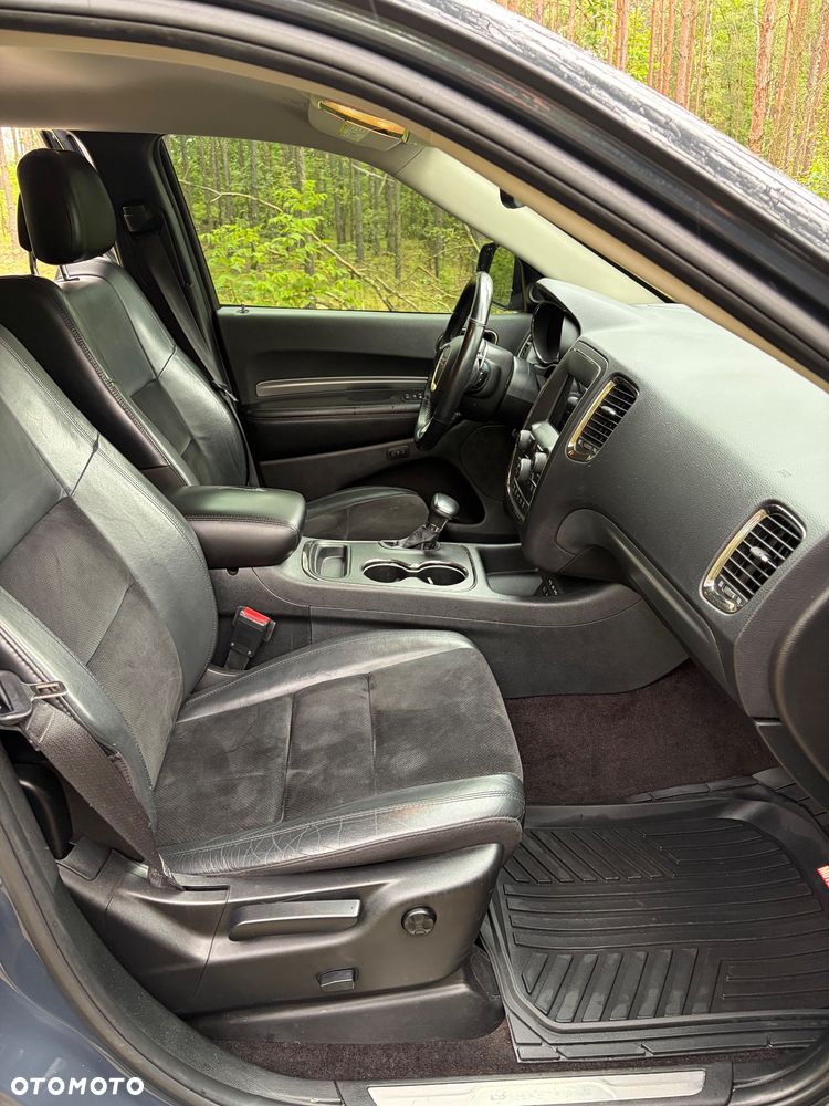 Dodge Durango 3,6 Limited - 12