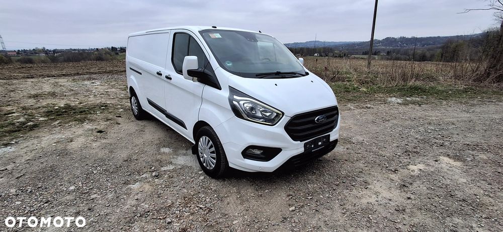 Ford TRSNSIT CUSTOM L2H1 T6 TRAFIC VIVARO EXPERT VITO PROACE KLIMA KAMERA - 2