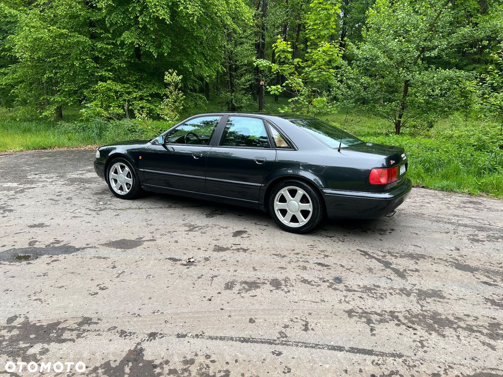 Audi S8 4.2 Quattro Tiptronic - 13