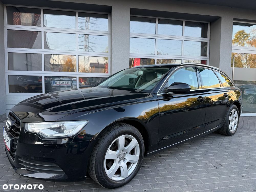 Audi A6 Avant 2.8 FSI Multitronic - 27