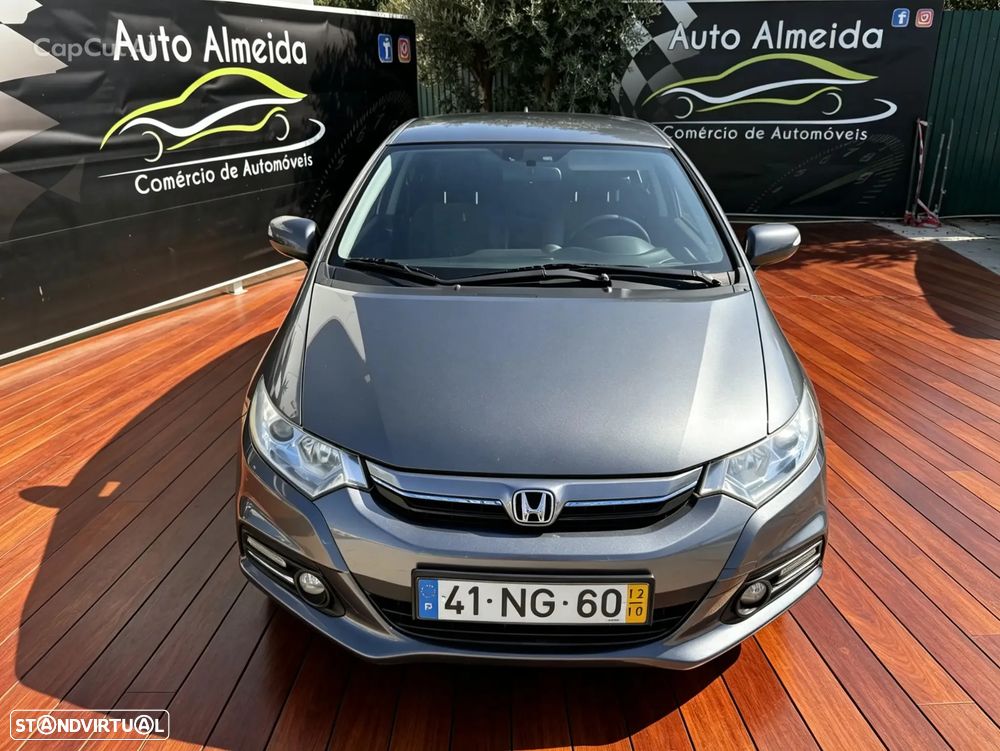 Honda Insight 1.3 IMA i-VTEC Executive - 9