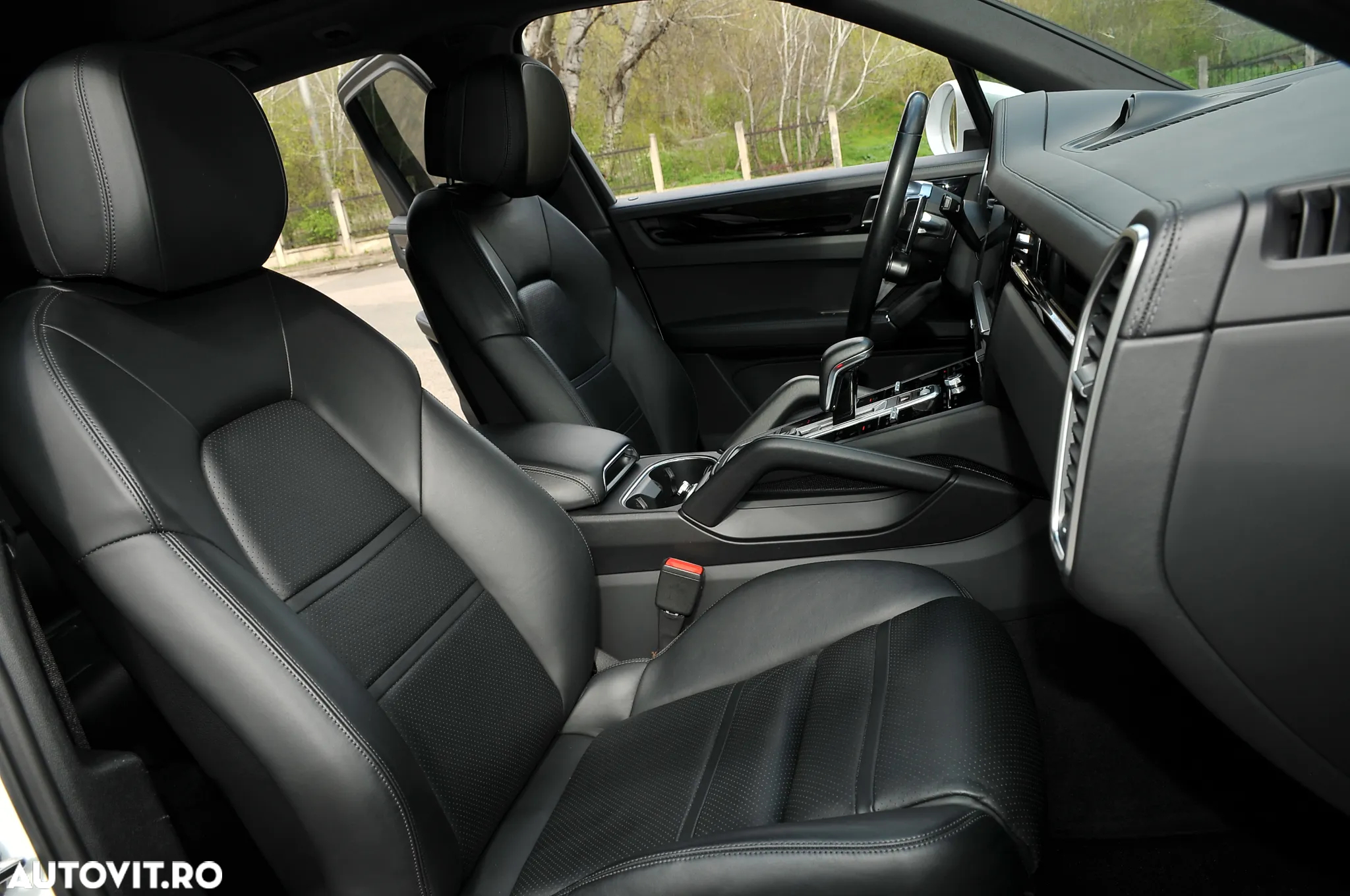 Porsche Cayenne S Tiptronic S - 18