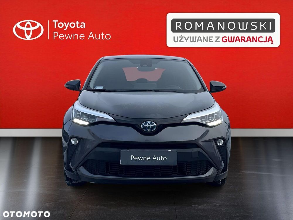Toyota C-HR 1.8 Hybrid GPF Comfort - 21