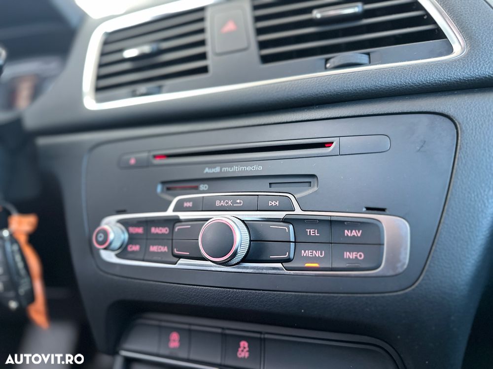 Audi Q3 2.0 TFSI Quattro - 25