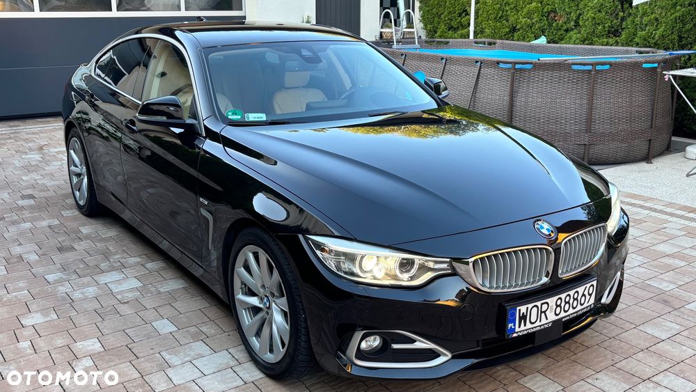 BMW Seria 4 420d Sport-Aut Modern Line - 30