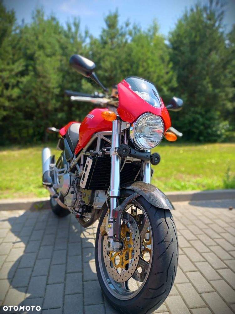 Ducati Monster - 4