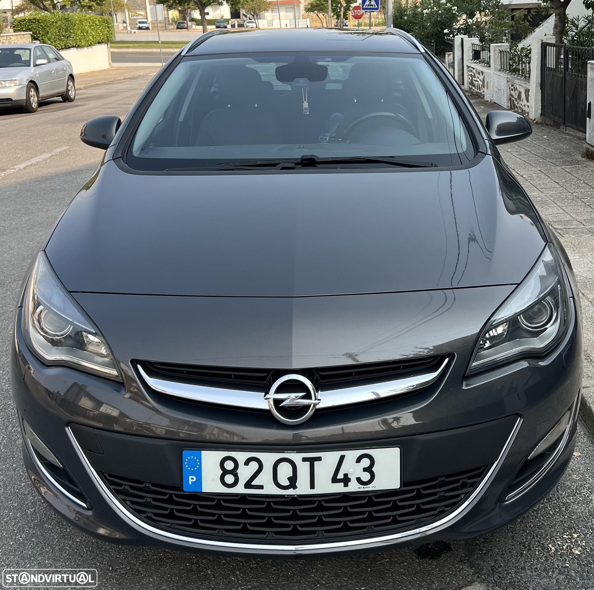 Opel Astra Sports Tourer 1.6 CDTi Cosmo S/S - 17