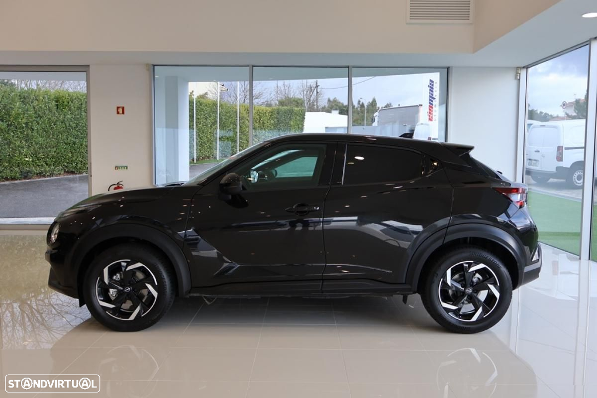 Nissan Juke 1.0 DIG-T N-Connecta NAV. DCT - 4