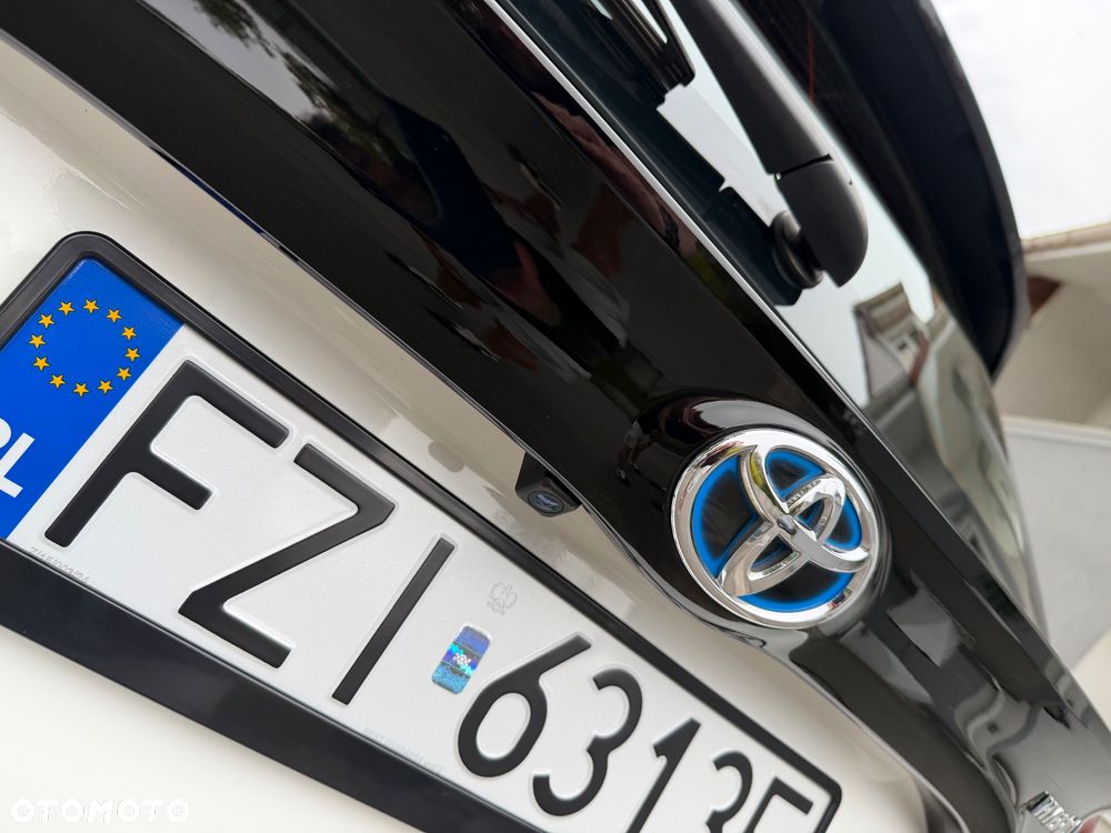 Toyota Yaris Hybrid 1.5 Active - 7