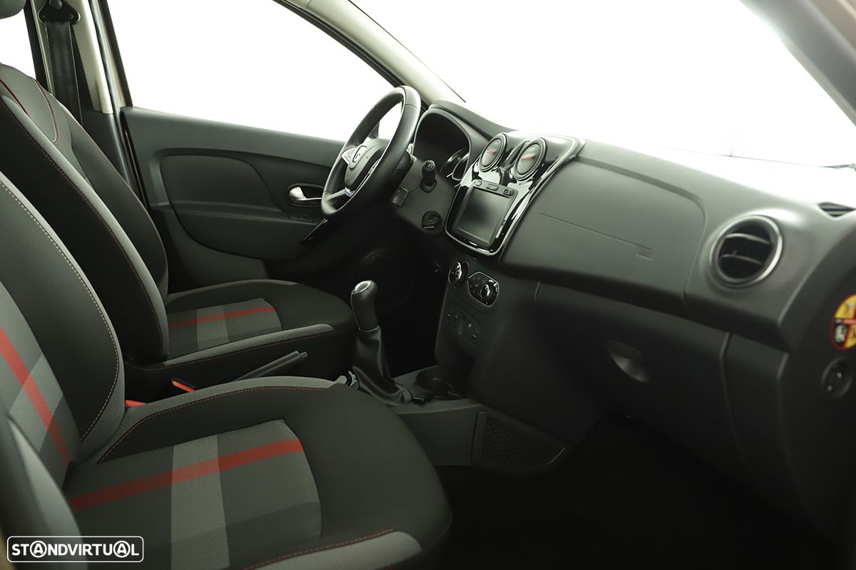 Dacia Sandero 0.9 TCe SL Adventure Bi-Fuel - 21