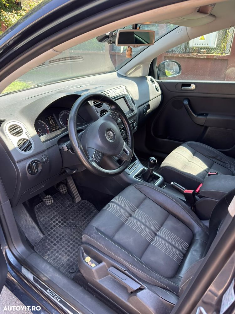 Volkswagen Golf Plus 1.4 Trendline - 8