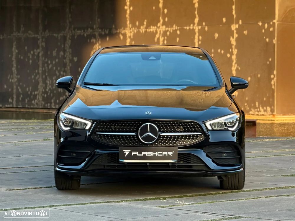 Mercedes-Benz CLA 250 e Shooting Brake AMG Line - 23