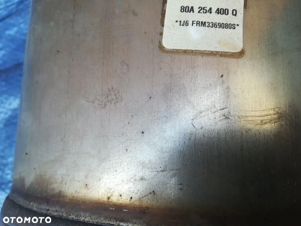 Audi Q5 80A 2.0 TDI 80A131703T Katalizator 80A254400Q 8W0230AA / ORYGINAŁ - 6
