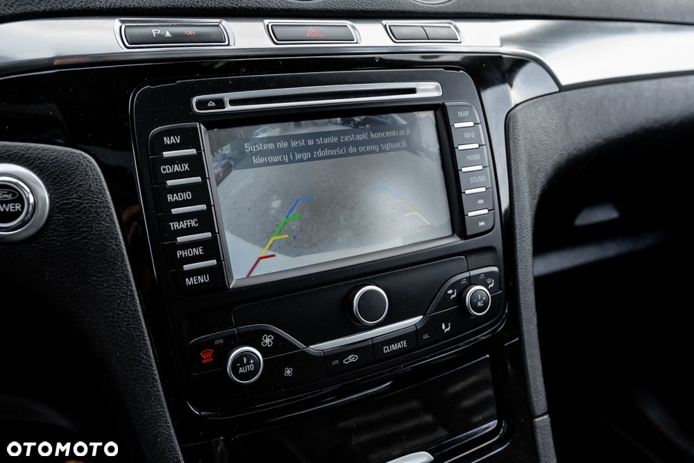 Ford S-Max 2.2 TDCi DPF Titanium X - 37