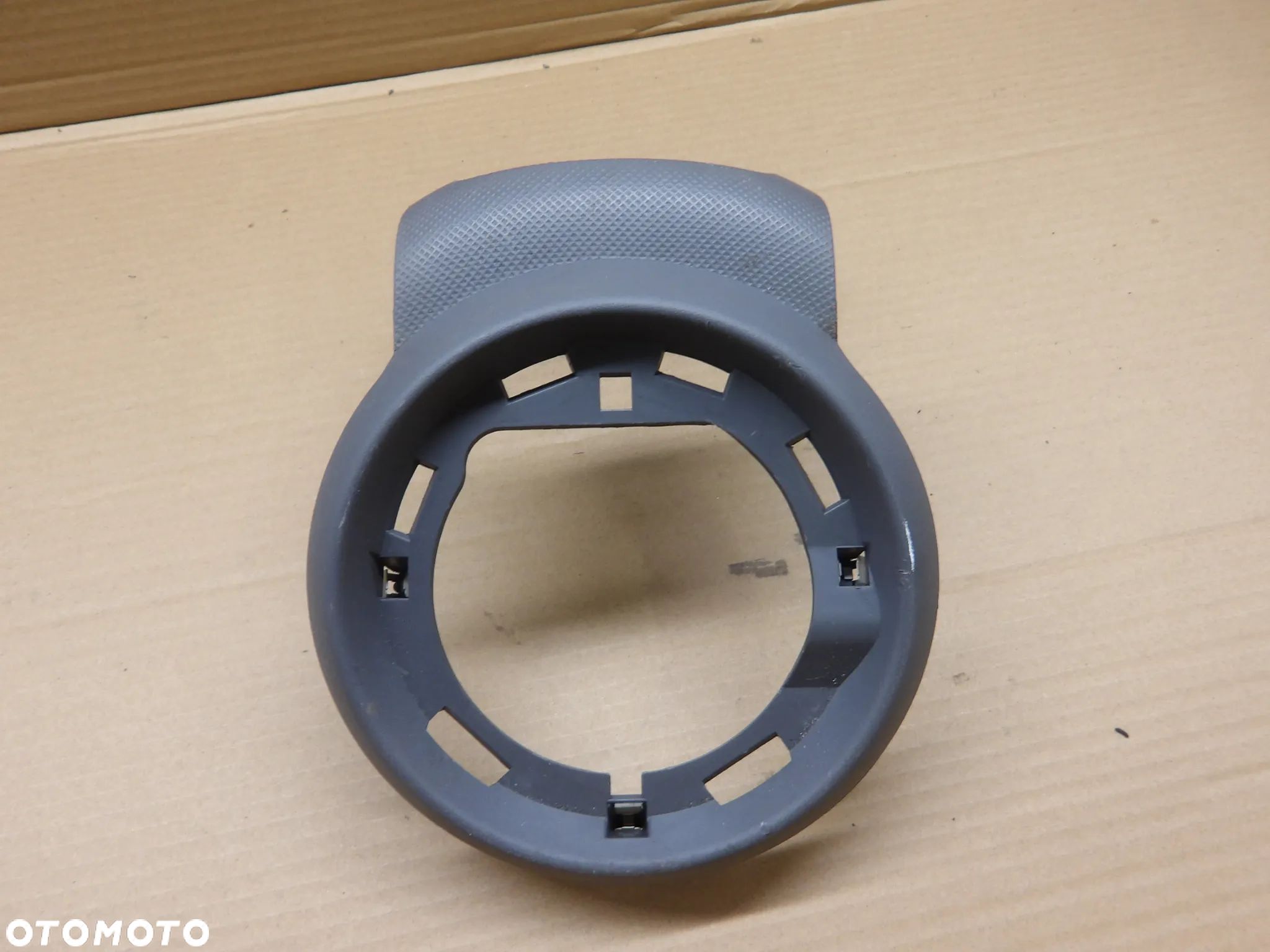 CITROEN BERLINGO II LIFT 12-18 1.6B OSŁONA LEWARKA ZMIANY BIEGÓW 9680935477 - 1