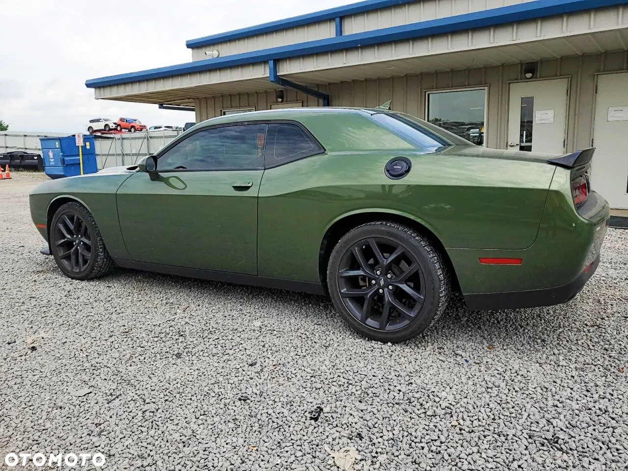 Dodge Challenger 3.6 GT AWD - 2
