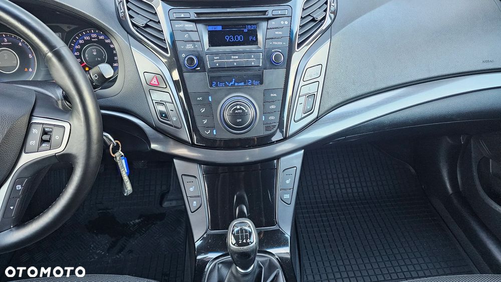 Hyundai i40 1.7 CRDi BlueDrive Comfort - 15