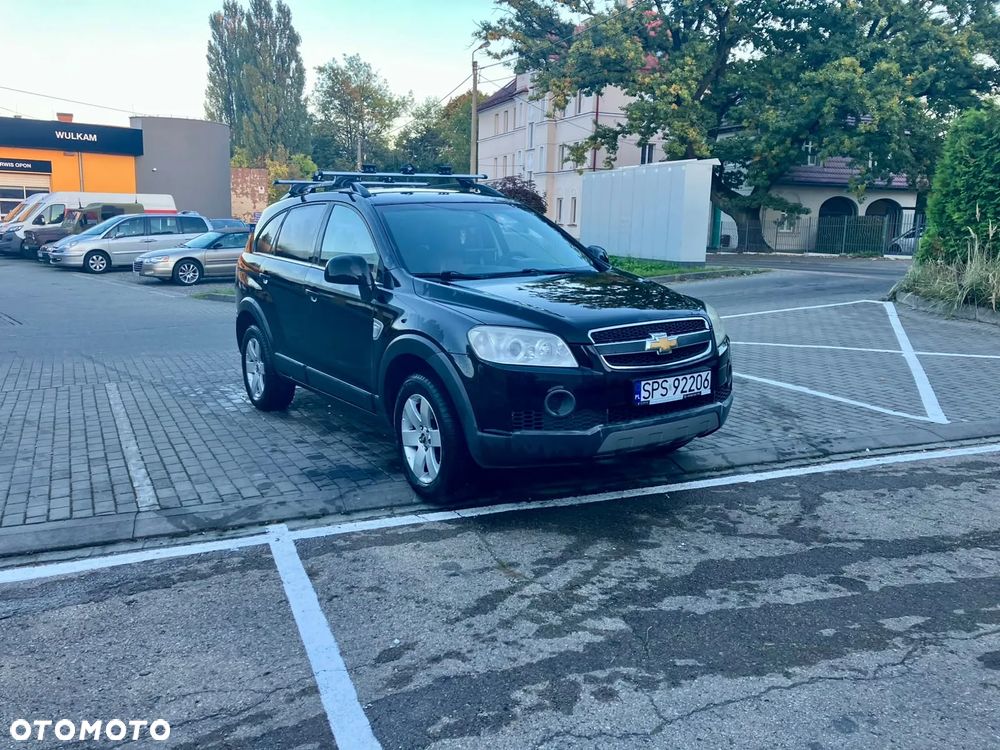 Chevrolet Captiva 2.4 2WD 7 Sitzer LS Family Edition - 1