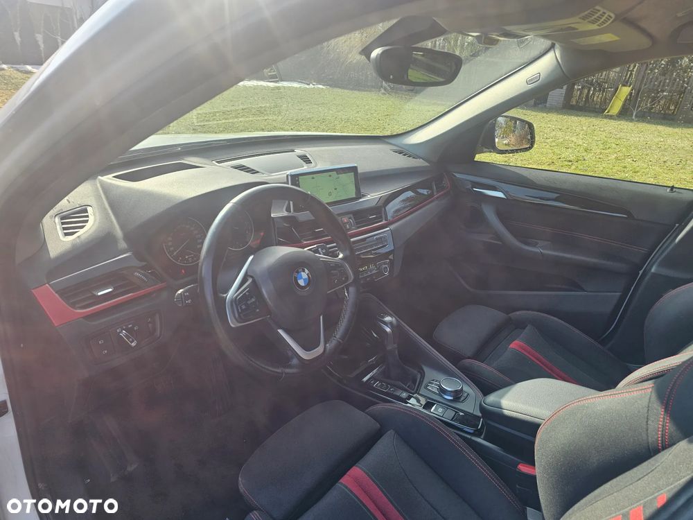 BMW X1 xDrive18d Sport Line - 21