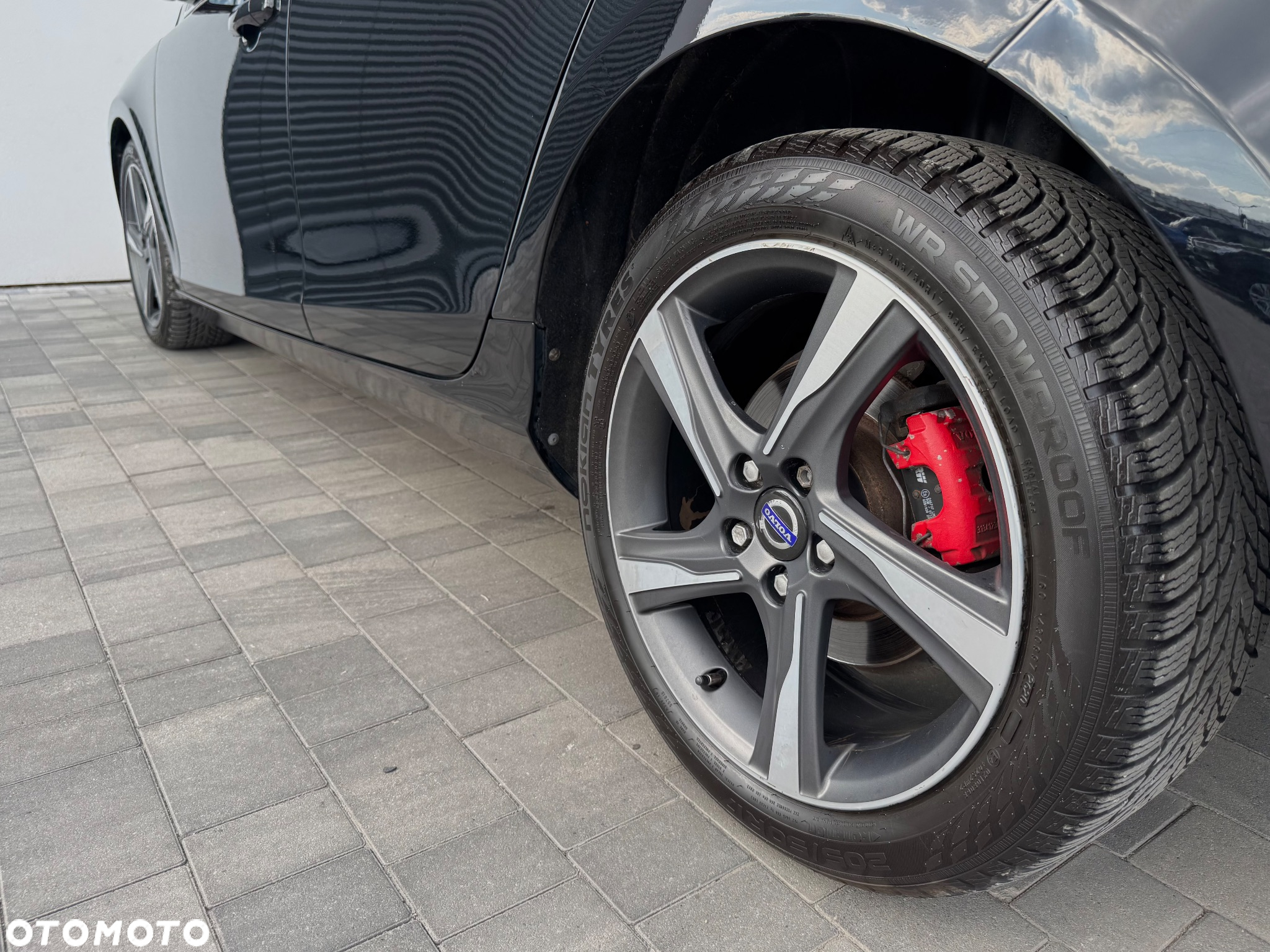 Volvo V40 T4 Powershift R Design - 36