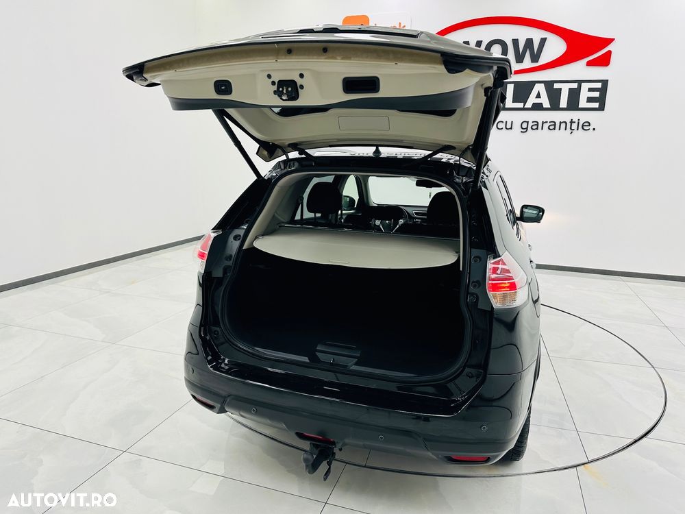 Nissan X-Trail 1.6 dCi ALL-MODE 4x4i N-Connecta - 22