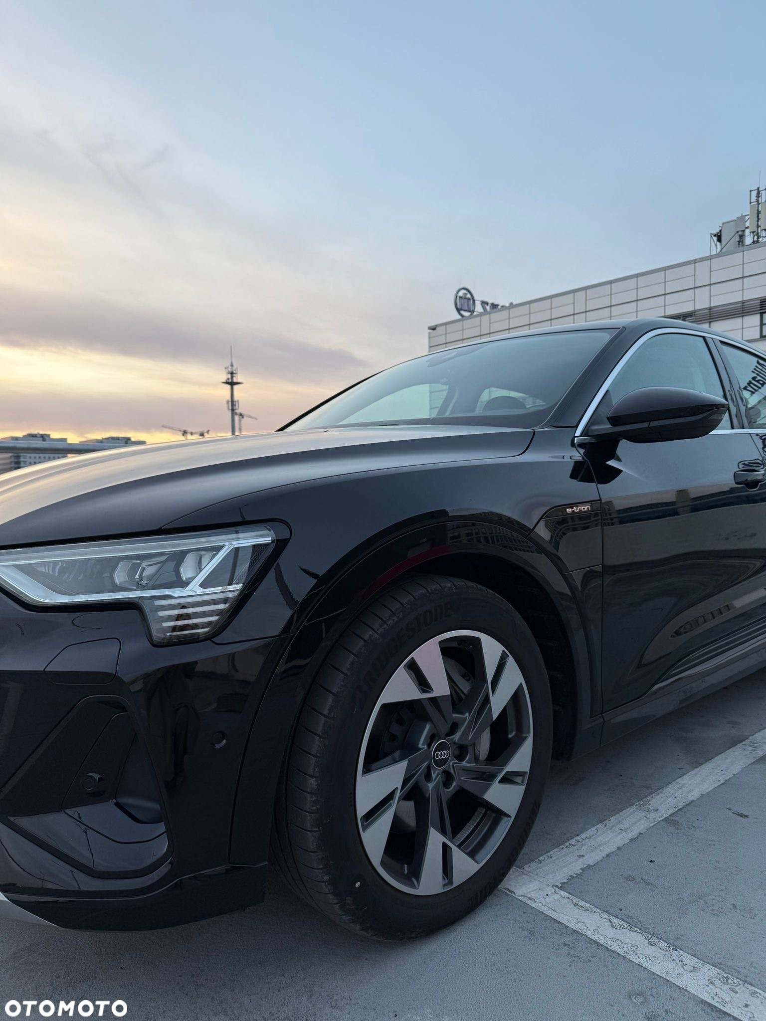 Audi e-tron 50 Quattro S Line - 6