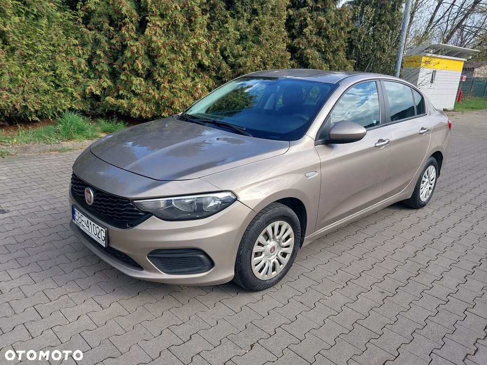 Fiat Tipo - 1
