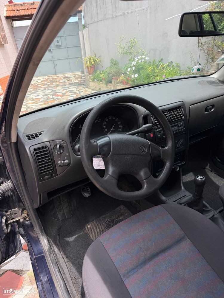 VW Polo 1.4 GL P1 - 5