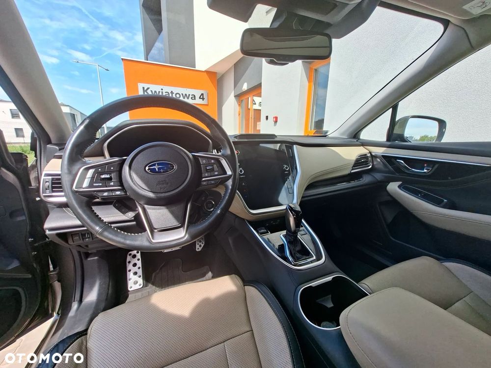 Subaru Outback - 14