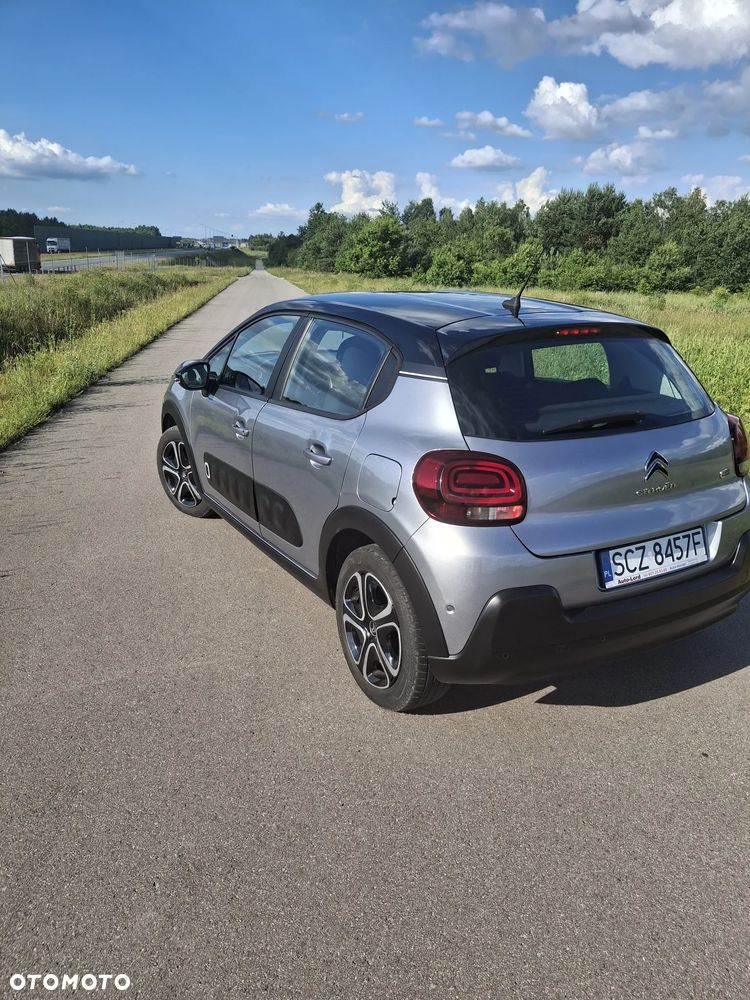 Citroën C3 1.2 PureTech Origins S&S - 10