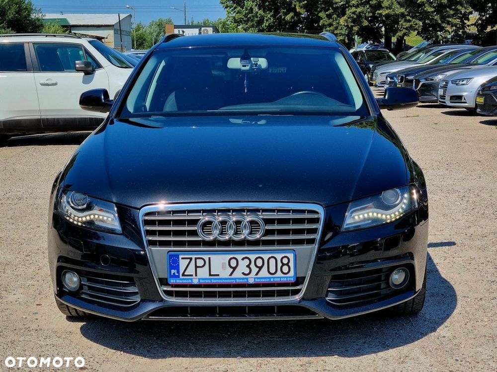 Audi A4 Avant 2.0 TFSI Attraction - 2