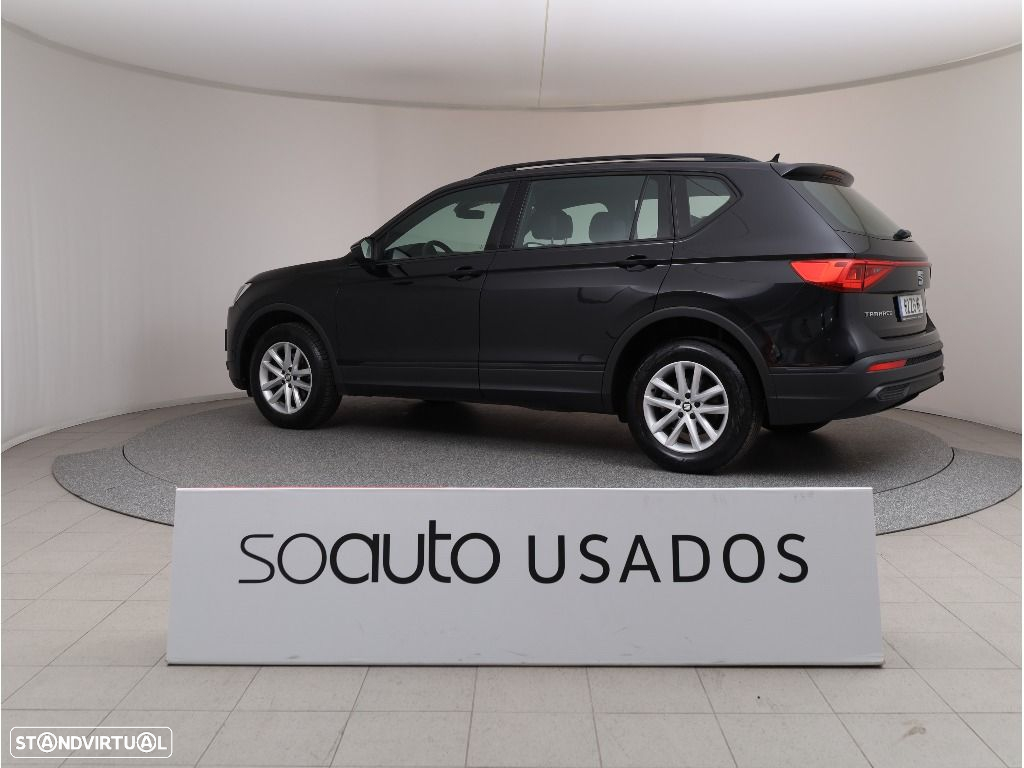 SEAT Tarraco 2.0 TDI Style - 12
